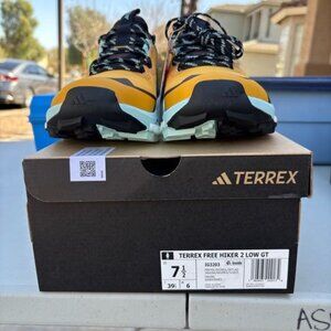 adidas Terrex Hiking Shoes